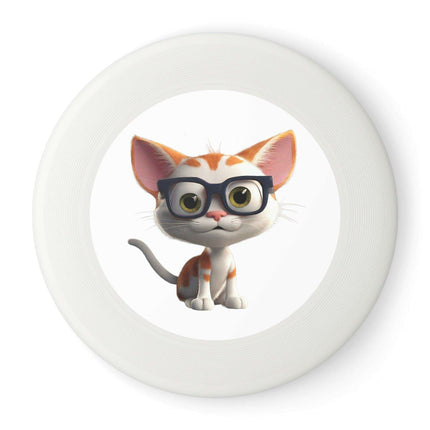 3D Cat Flying Disc: The Ultimate Outdoor Fun Companion - Très Elite