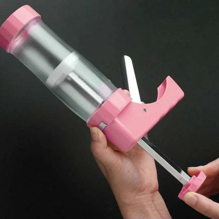 3D Precision Baking Tool Set for Stunning Cookie Designs - Très Elite