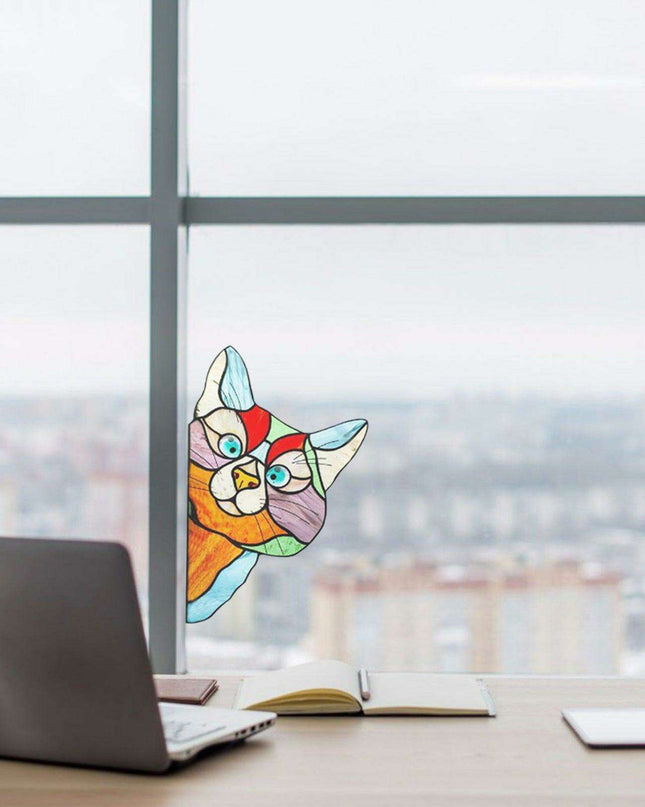 Charming Animal Sticker Collection for Stylish Home Decor