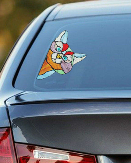 Charming Animal Sticker Collection for Stylish Home Decor