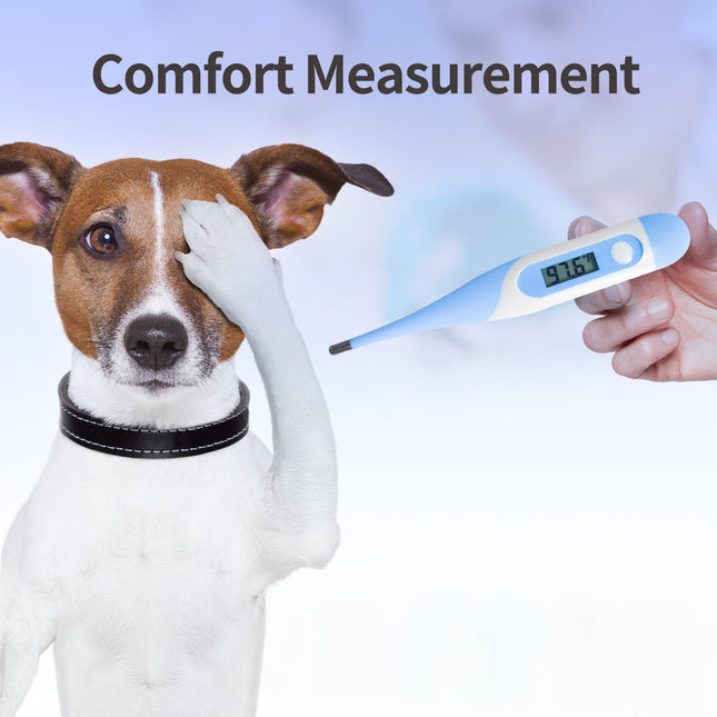 T15S Vet Digital Thermometer For Cats And Dogs Quick Reading