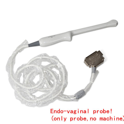 CMS600P2 Portable Digital Ultrasound Scanner Convex Linear Transvaginal Probes