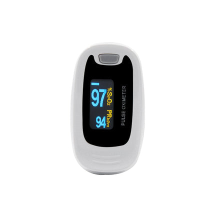 Contec CMS50NA OLED Fingertip Pulse Oximeter SpO2 Blood Oxygen Monitor