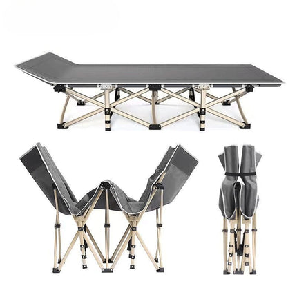 Portable Folding Bed – Lightweight, Easy Setup for Naps