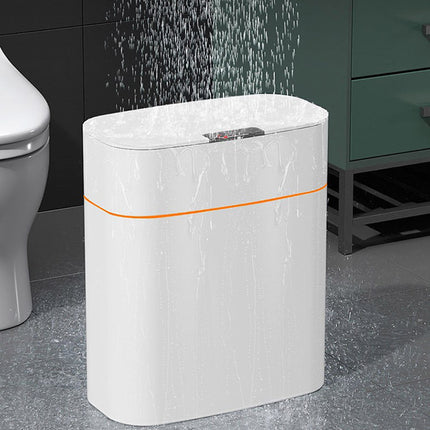 Smart Sensor Trash Can with Auto-Open Lid