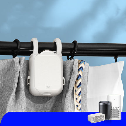 Smart Electric Curtain Retrofit Track-Free Installation Mobile Phone R