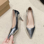 Silver - 8cm