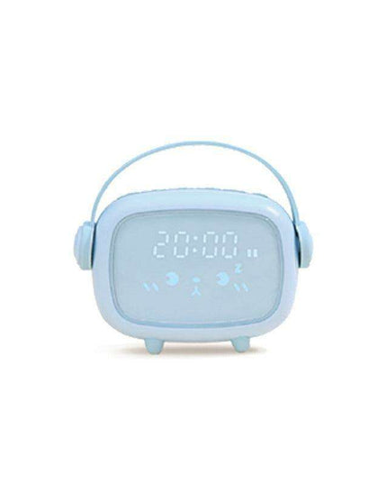 Guardian Angel Time Keeper for Children | Interactive Digital Clock with LED Night Light