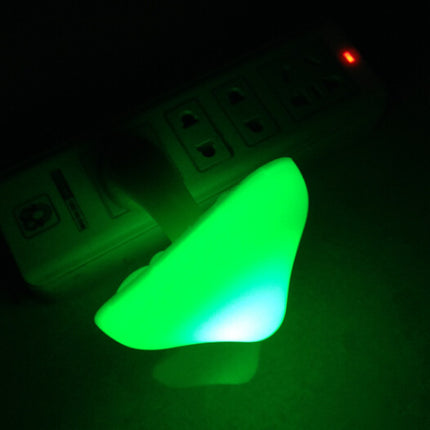 Peekaboo Studio LED Mushroom Night Light with Light-Control Sensor