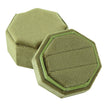 Military green / Pair ring stud box