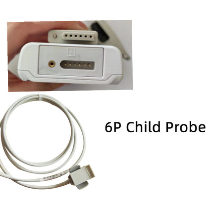 Contec SpO2 Probe Sensor For CMS60C CMS60D Pulse Oximeter Adult Child Neonatal
