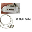 6-Pin Flat Connector / Child