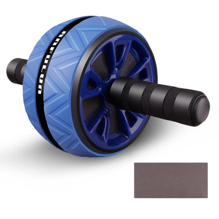 Abdominal Wheel With Kneeling Pad For Core Training