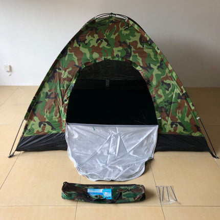 1–2 Person Hiking Tent — Waterproof, Lightweight & Easy Setup