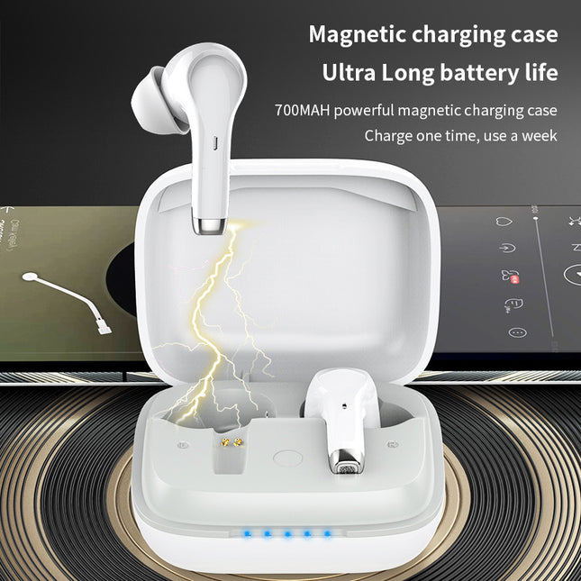 Peekaboo Studio Bluetooth 16-Channel Digital Hearing Aid with Noise Re