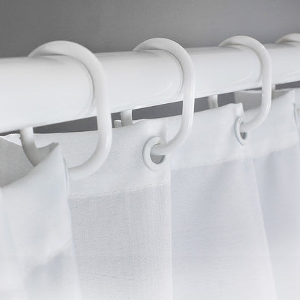 Custom Digital Print Polyester Shower Curtain | 5 Sizes