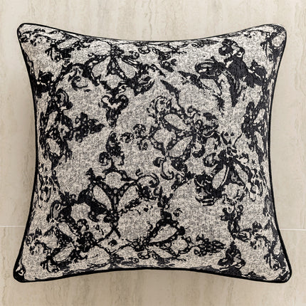French Retro Sofa Cushion Cover Decorative Pillow