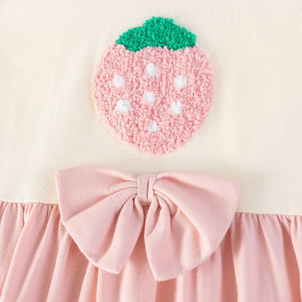 Peekaboo Studio Sweet Summer Kids Dress - Cute Design & Comfortable Fi