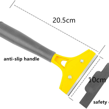 Peekaboo Studio Car Film Wallpaper Smoothing Tool Set - Precision & Du