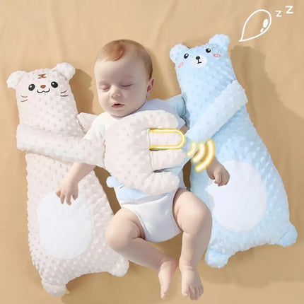 Peekaboo Studio Infant Exhaust Pillow - Remote Controlled Soothing Plu