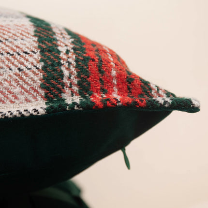 Scottish-style Living Room Sofa Cushion Cover