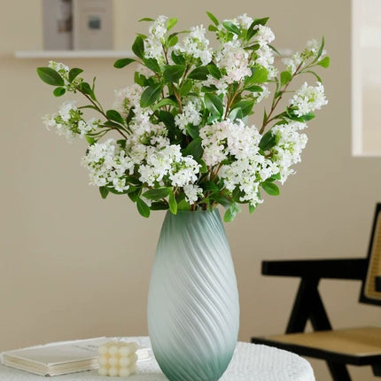 Peekaboo Studio Artificial Flower Table Decoration - Realistic & Elega