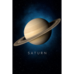 Saturn / 20X30 no frame / Unframed