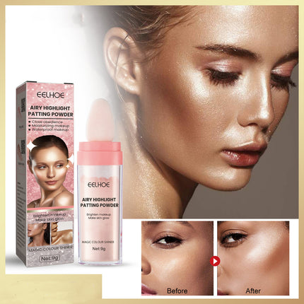 Natural Brightening Contouring Powder Highlighting 9g