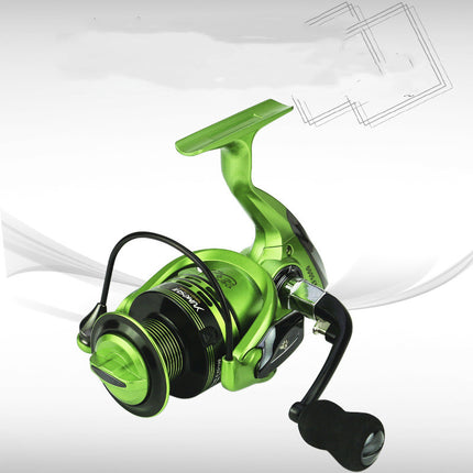Xf1000-7000 Fishing Wheel Fishing Wheel Fishing Reel Reel For Telescop