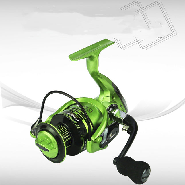 Xf1000-7000 Fishing Wheel Fishing Wheel Fishing Reel Reel For Telescop