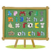 Alphabet Adventure Blocks: Interactive Learning Tool for Young Explorers