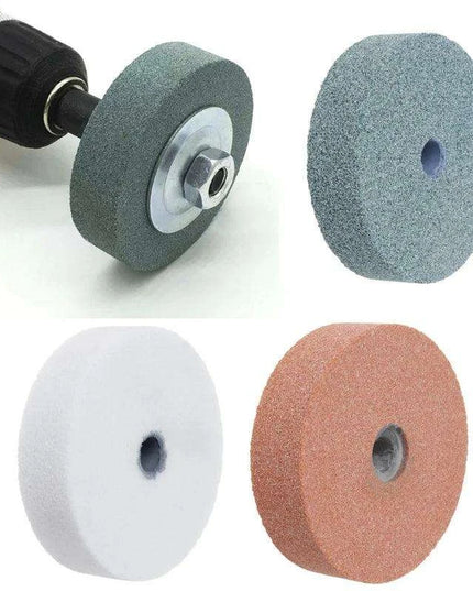 Professional Metal Grinding and Polishing Tool Kit for Craftsmen