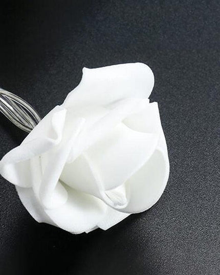 Enchanted Rose Glow: 3m LED Fairy Lights for Valentine's Day