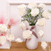 Enchanting 3m Rose Shaped LED String Lights for a Romantic Valentine's Day