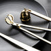 3Pcs/set Candle Snuffer Trimmer Hook Stainless Steel