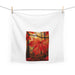 Elegant Personalized Cotton Tea Towel for Stylish Homes
