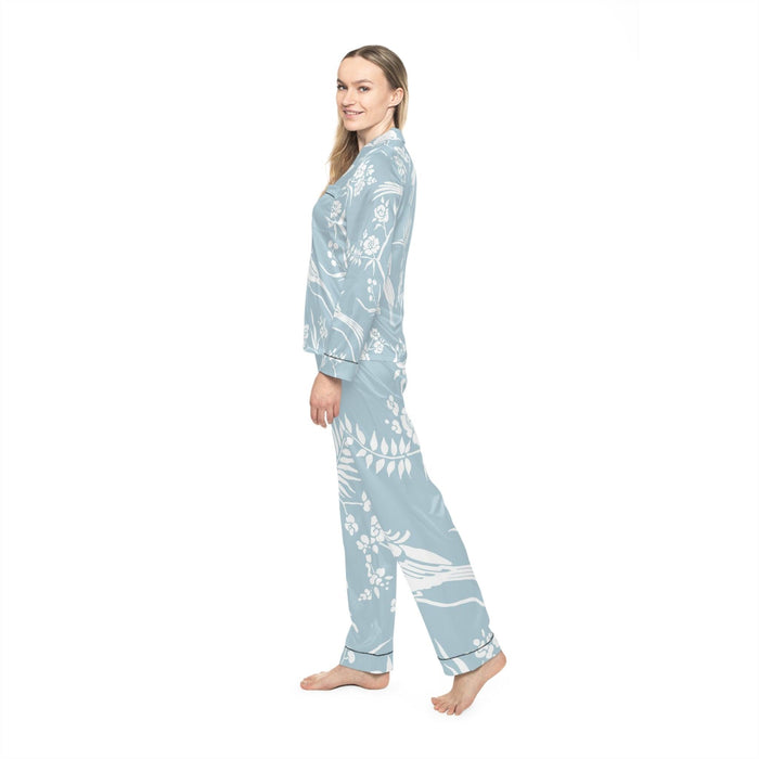 Vero Women's Satin Pajamas