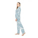 Vero Women's Satin Pajamas