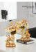 Golden Ceramic Vase Collection - Elevate Your Decor