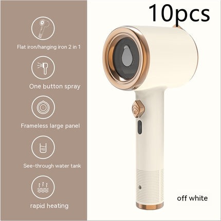 Peekaboo Studio Mini Portable Handheld Garment Steamer - Travel-Friend