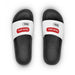 Comfort Chic Valentine Women's Slide Sandals