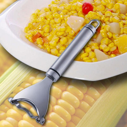 Stainless Steel Corn Planer For Everyday Home Kitchen Use