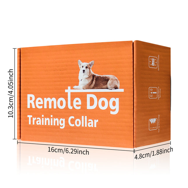 Peekaboo Studio IP67 Waterproof Intelligent Dog Training Device with L