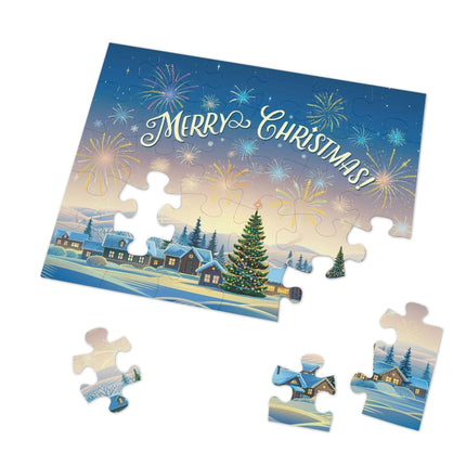 Personalized Celestial Puzzle Experience - Fun for All Ages