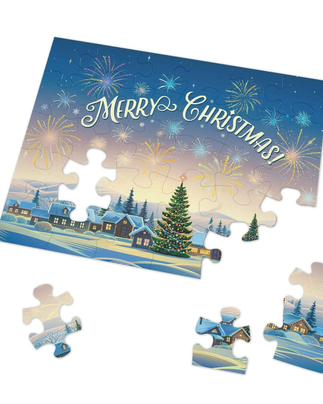 Personalized Celestial Puzzle Experience - Fun for All Ages