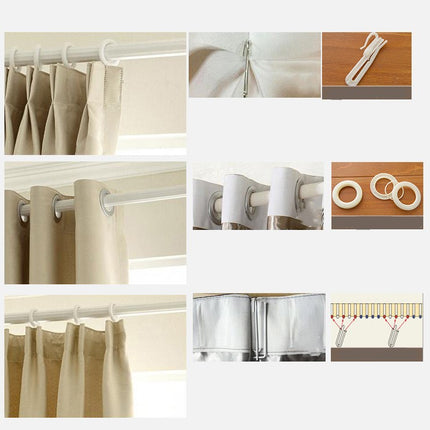 Gauze Curtain for Bedroom and Living Room