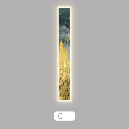 High Grade Mural Atmosphere Lamp In Corridor