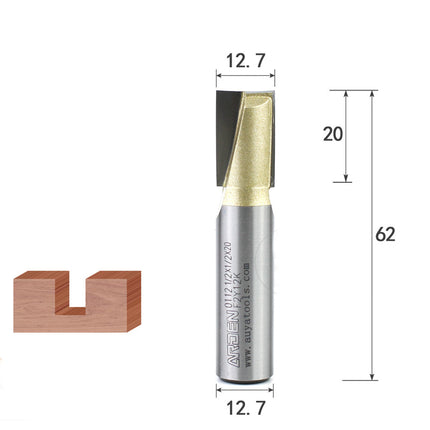 Gong Knife End Knife YD0112 For Woodworking Slotting And Flat Cutting
