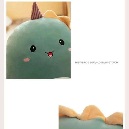 40cm Soft Animal Plush Pillow - Fun Friend for Kids' Playtime - Très Elite