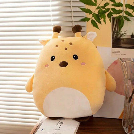 40cm Soft Animal Plush Pillow - Fun Friend for Kids' Playtime - Très Elite
